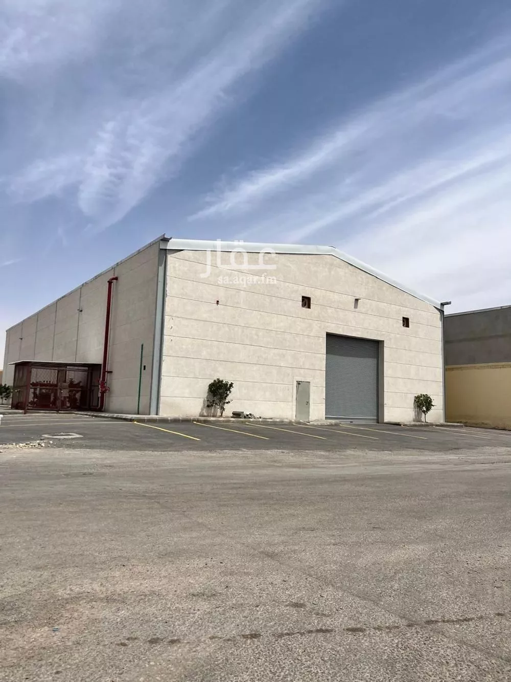 warehouse in Al Sulay, Riyadh