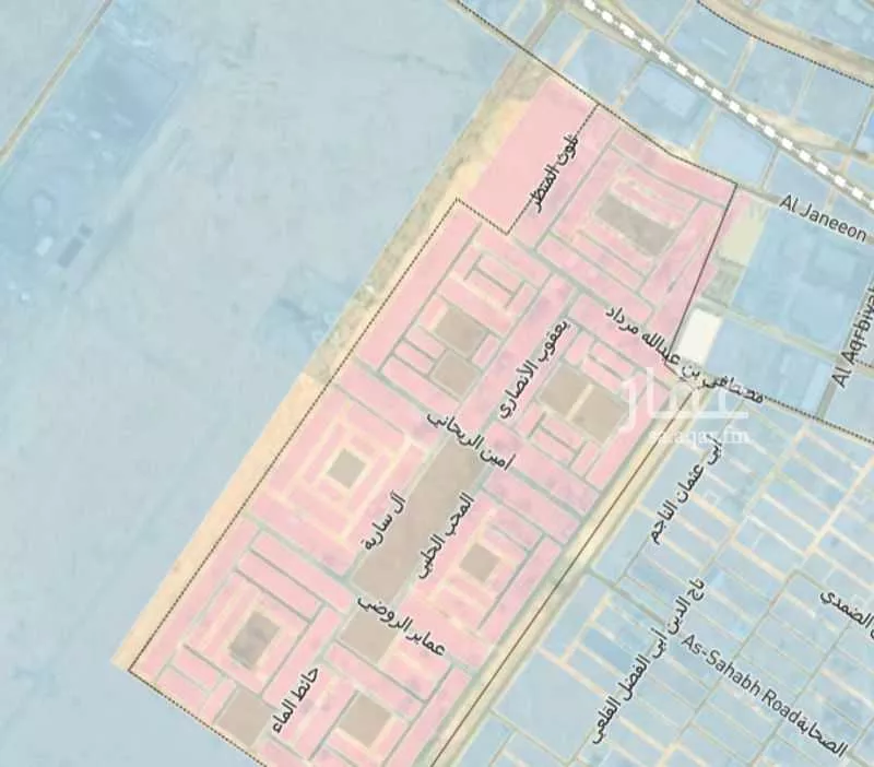 أرض 400 م² في المصفاة 2