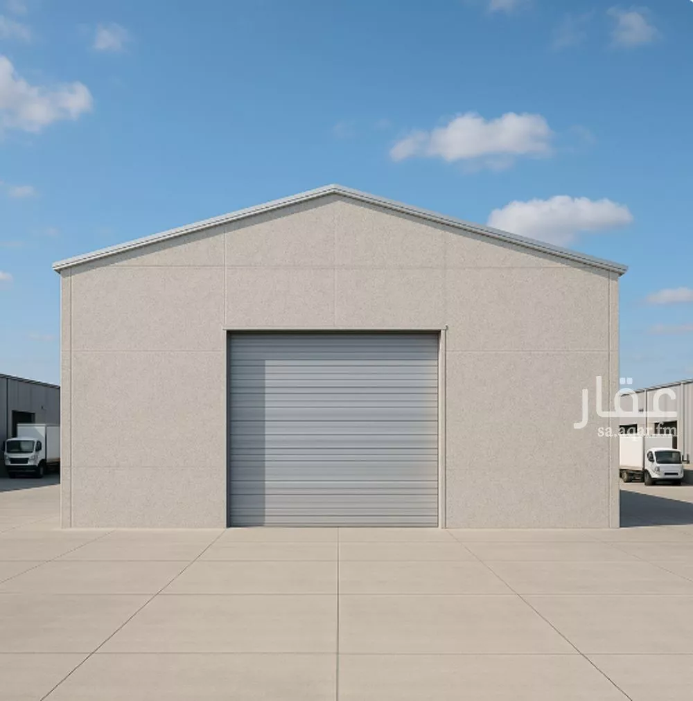 warehouse in Al Sulay, Riyadh 2