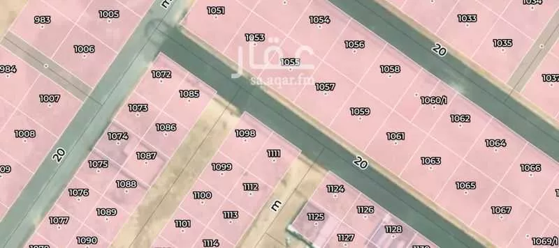 أرض 400 م² في المصفاة 2