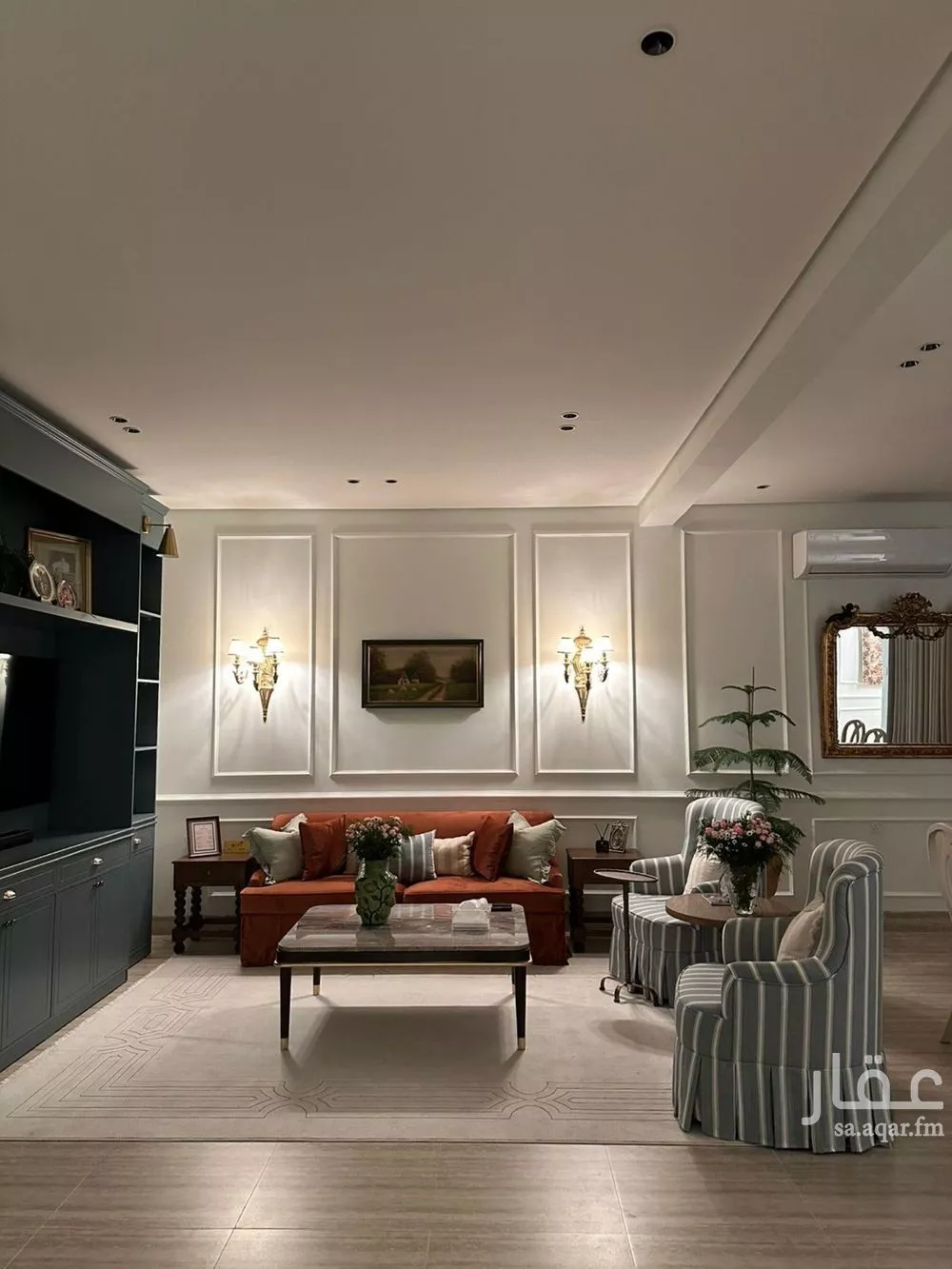 شقة 3 غرف في الرمال 4