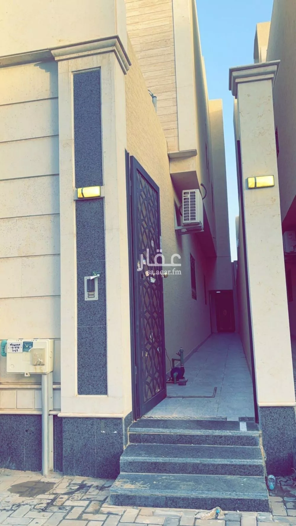 شقة 3 غرف في السعادة