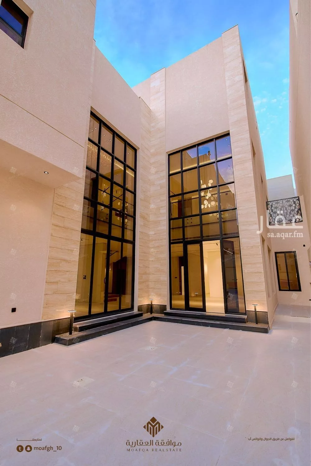 فيلا 5 غرف في المهدية 5