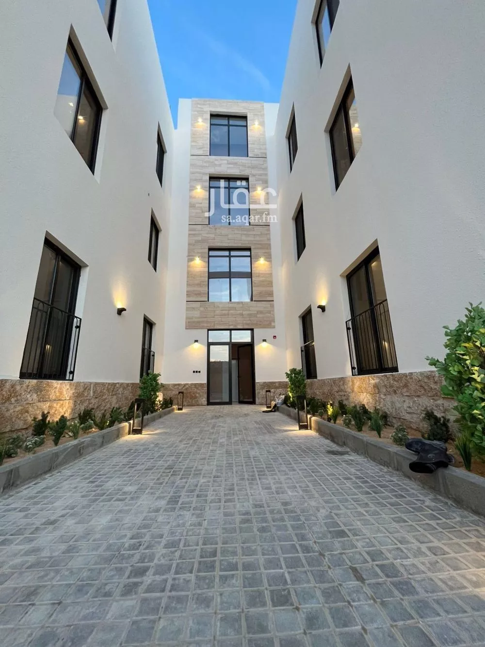 3 bedroom apartment in Al Mahdiyyah, Riyadh 7