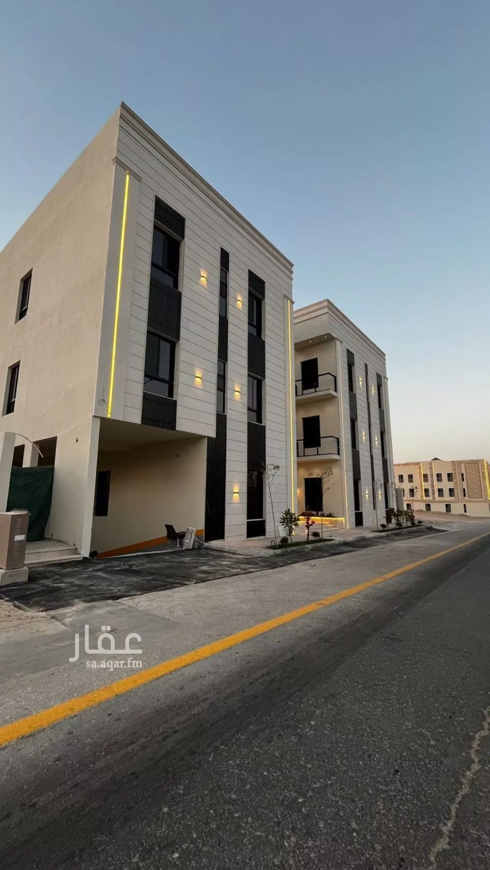 شقة 3 غرف في المهدية 3