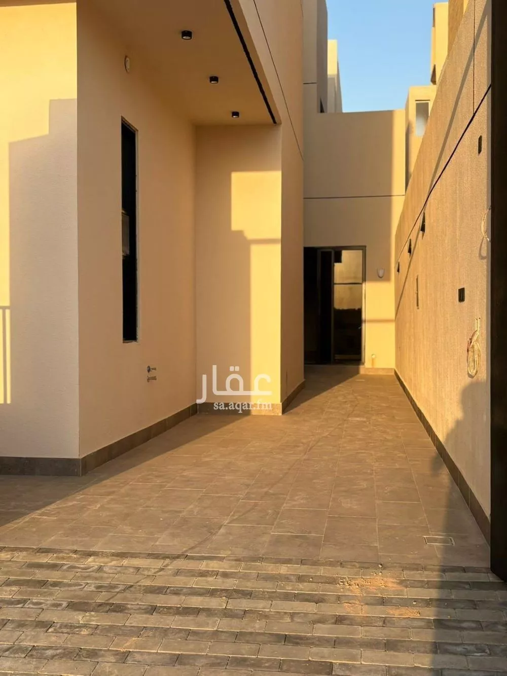 فيلا 3 غرف في المهدية 4