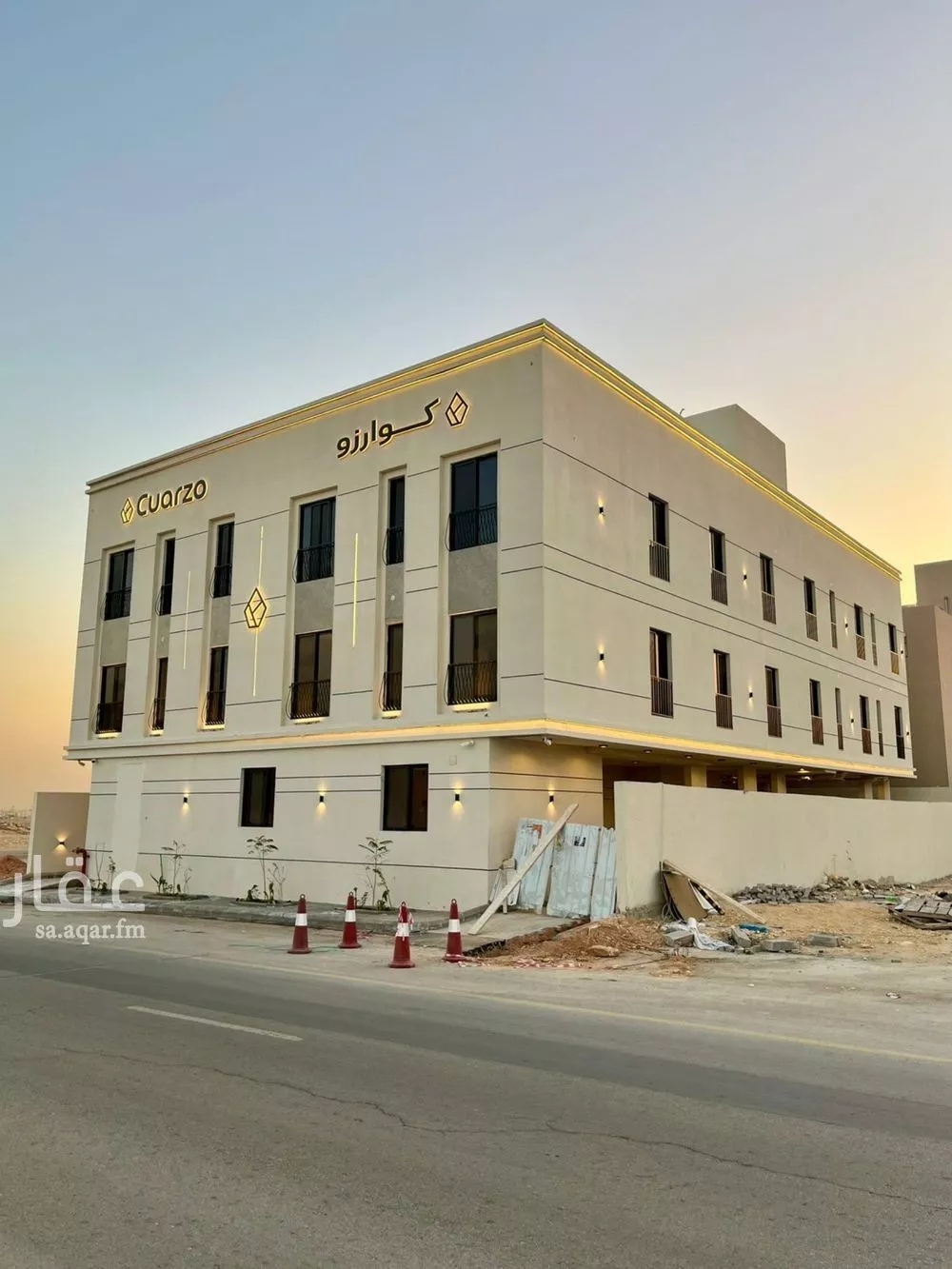 3 bedroom apartment in Al Mahdiyyah 1