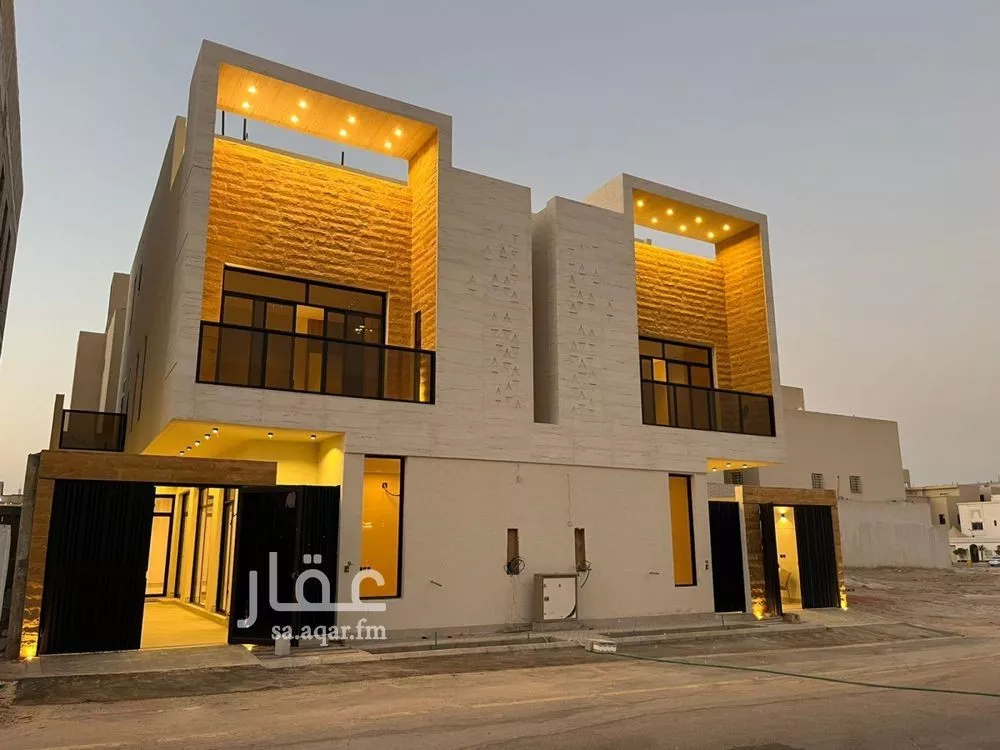 فيلا 3 غرف في المهدية 5