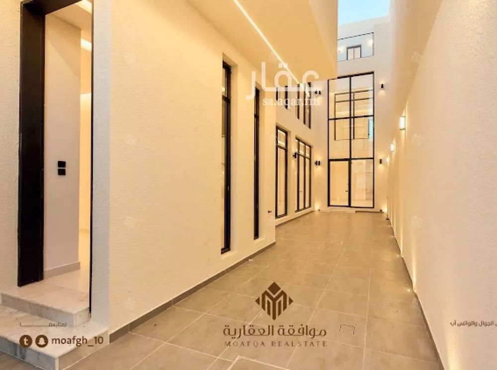 فيلا 5 غرف في المهدية 3