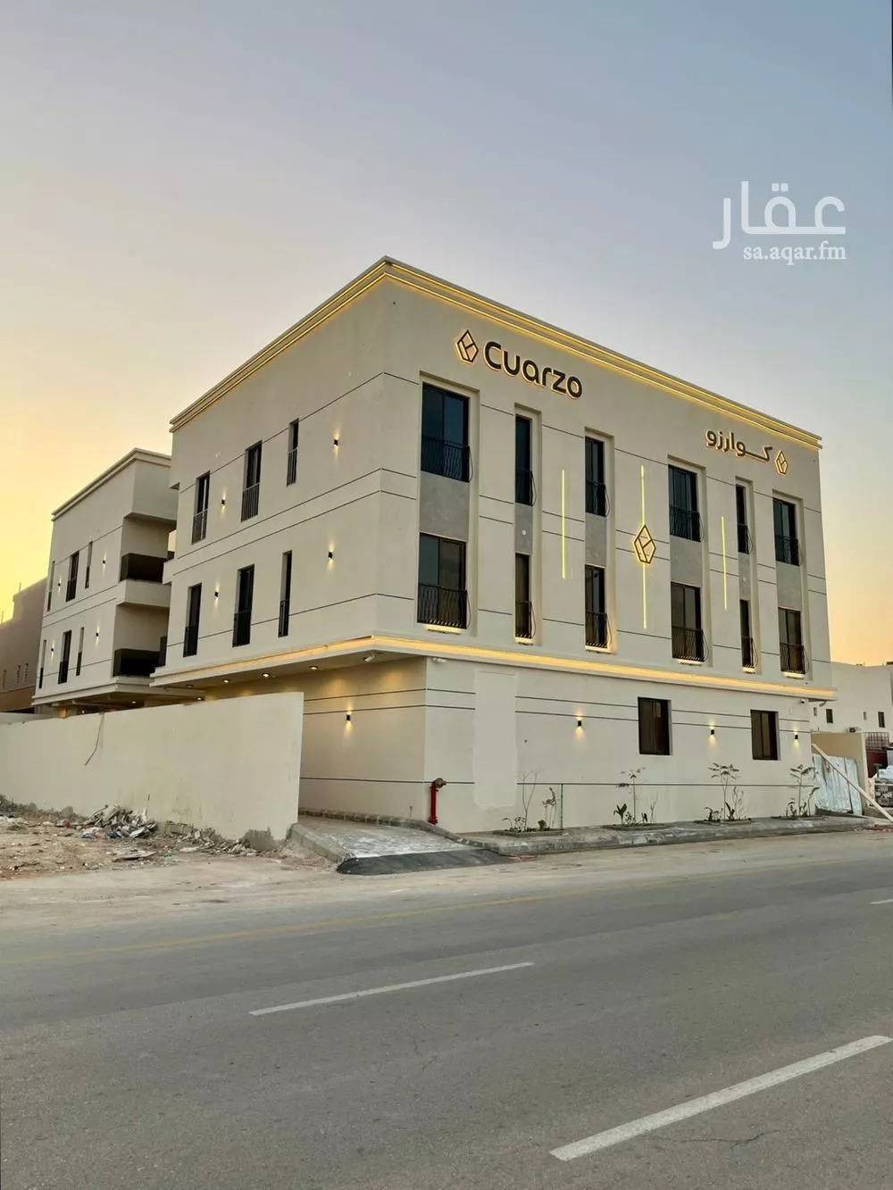 3 bedroom apartment in Al Mahdiyyah 2