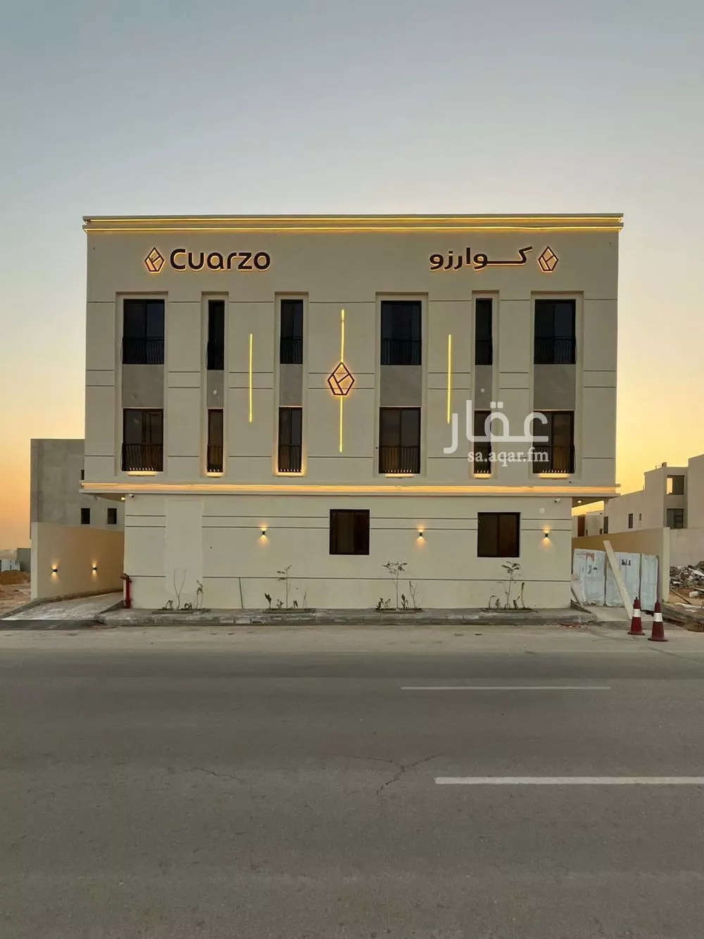 3 bedroom apartment in Al Mahdiyyah 3