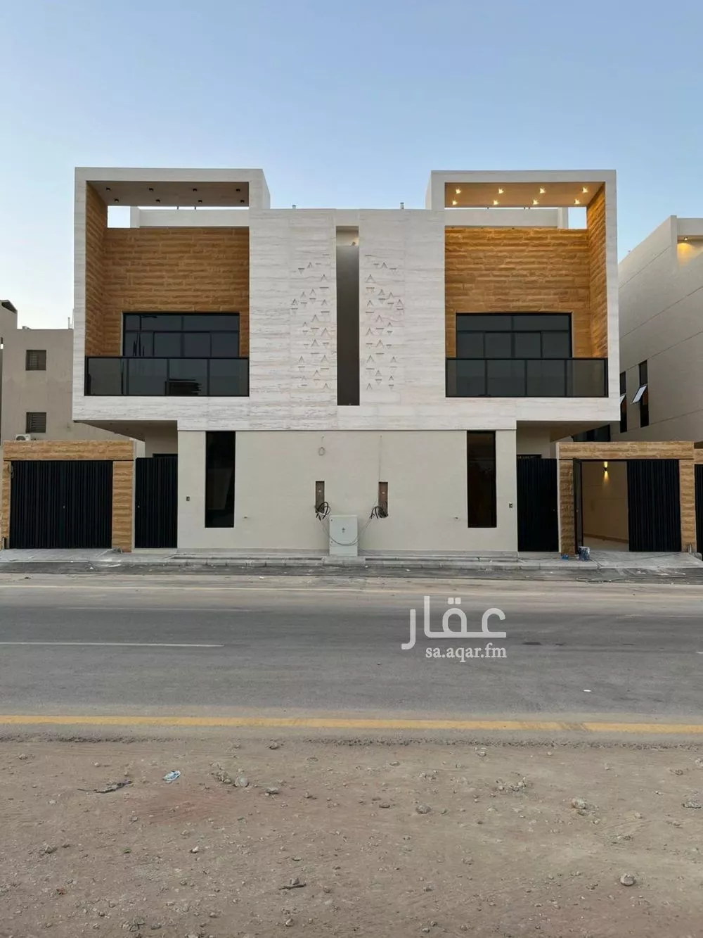 فيلا 5 غرف في المهدية 3