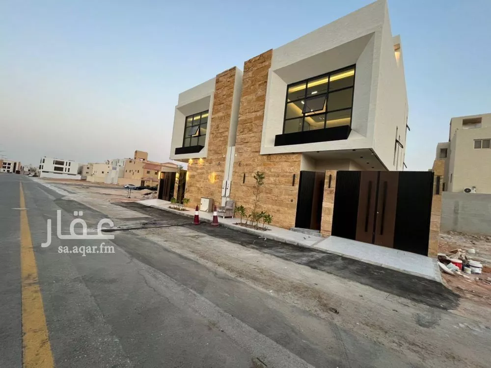 فيلا 5 غرف في المهدية 3