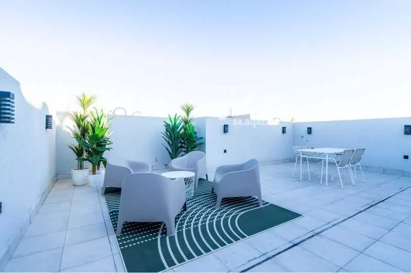 3 bedroom apartment in Al Qairawan 2