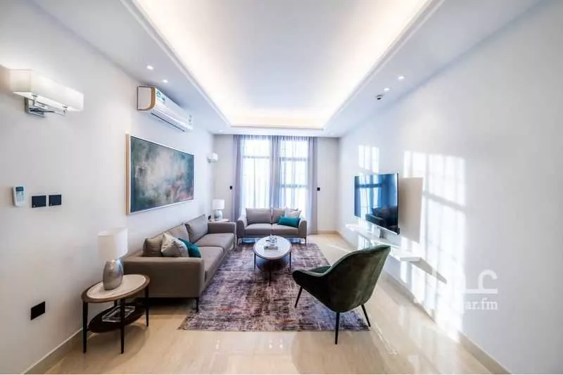 3 bedroom apartment in Al Qairawan 1