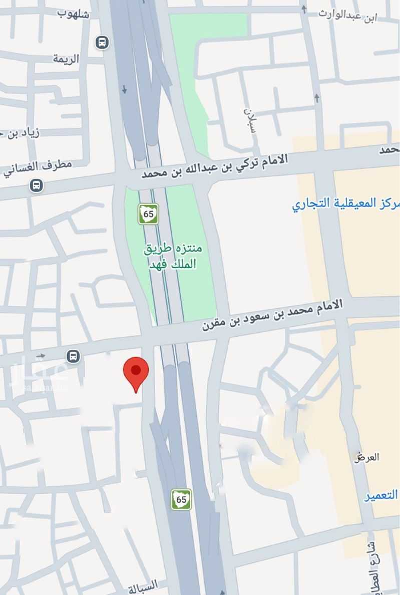 land in Al Shamisy, Riyadh 2