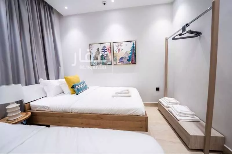 3 bedroom apartment in Al Qairawan 3