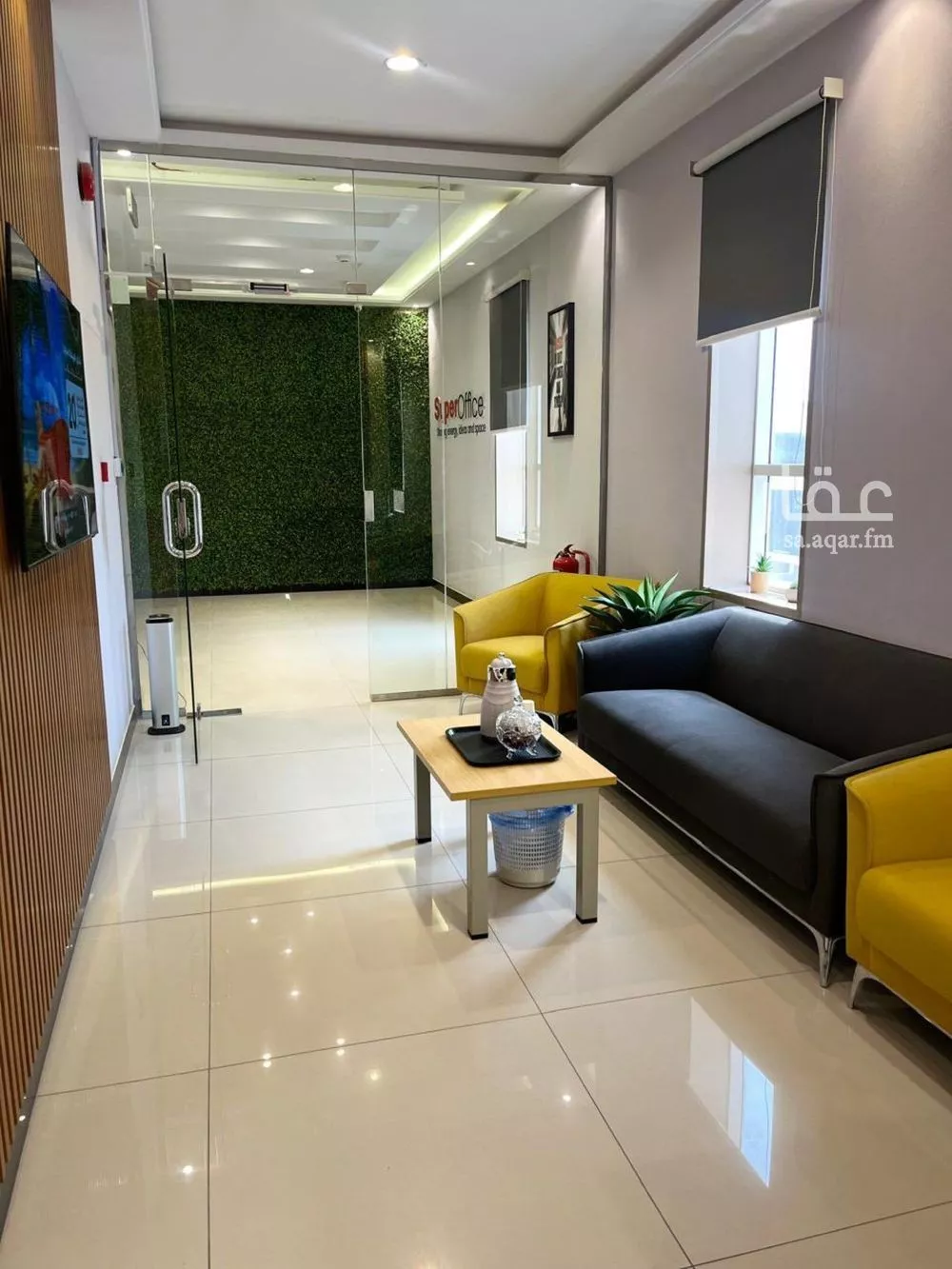 مكتب 884 م² في العارض 5