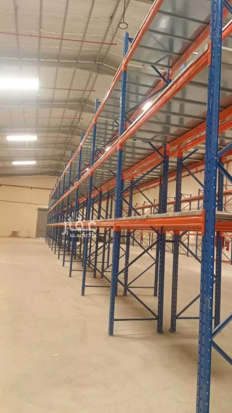 warehouse in Banban, Riyadh 5