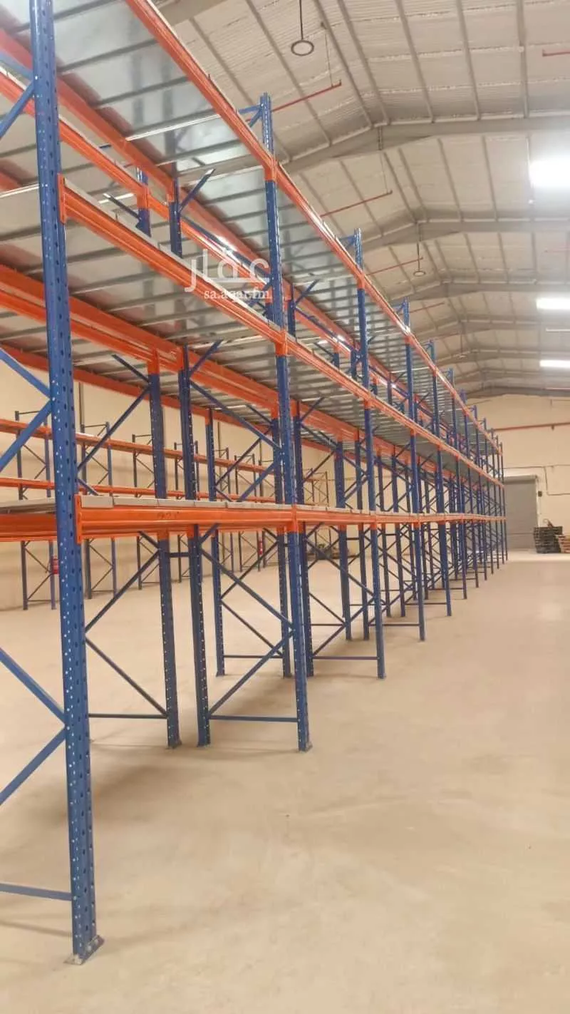 warehouse in Banban, Riyadh 6