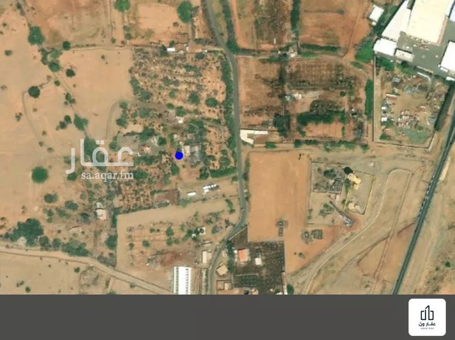 58661 sqm land in Jeddah