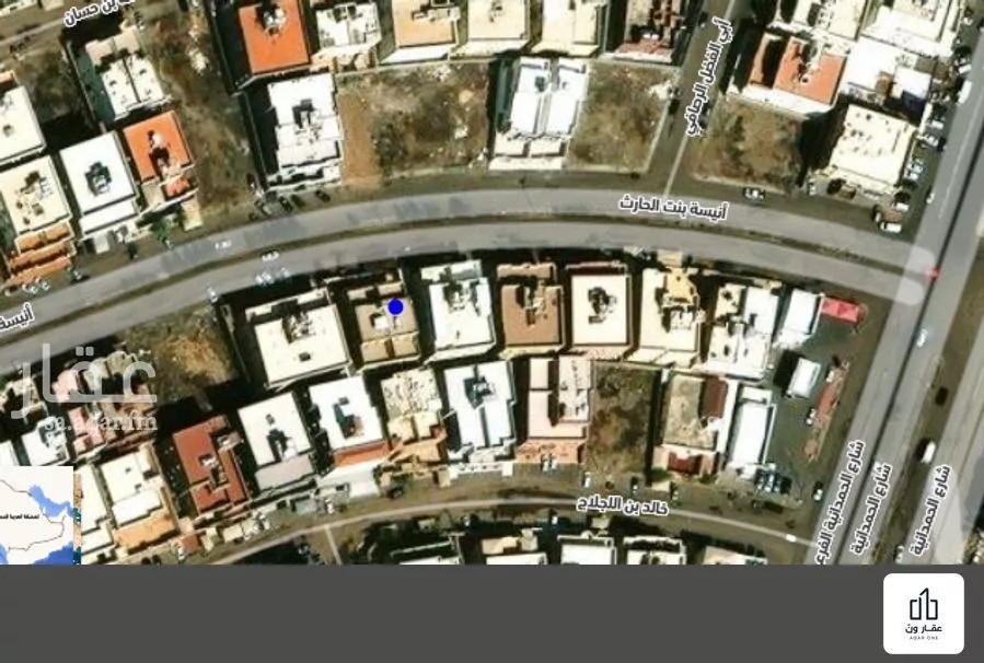 فيلا 5 غرف في الحمدانية 1