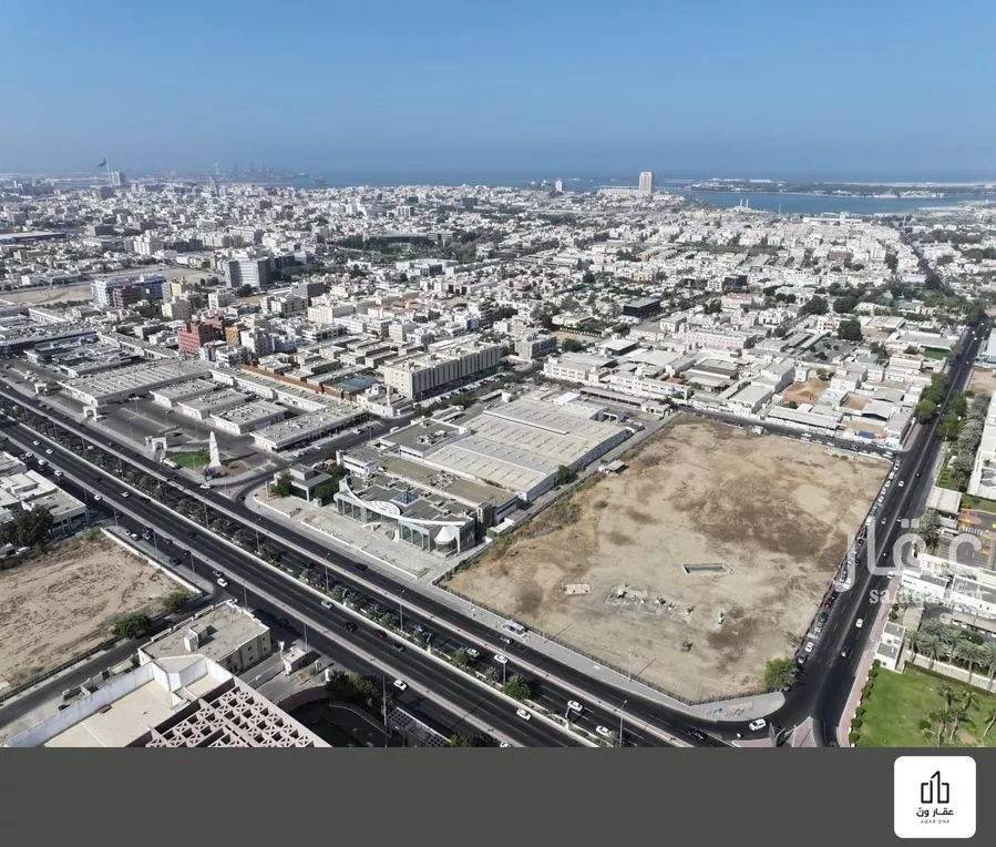 28385 sqm land in Al Hamra 5