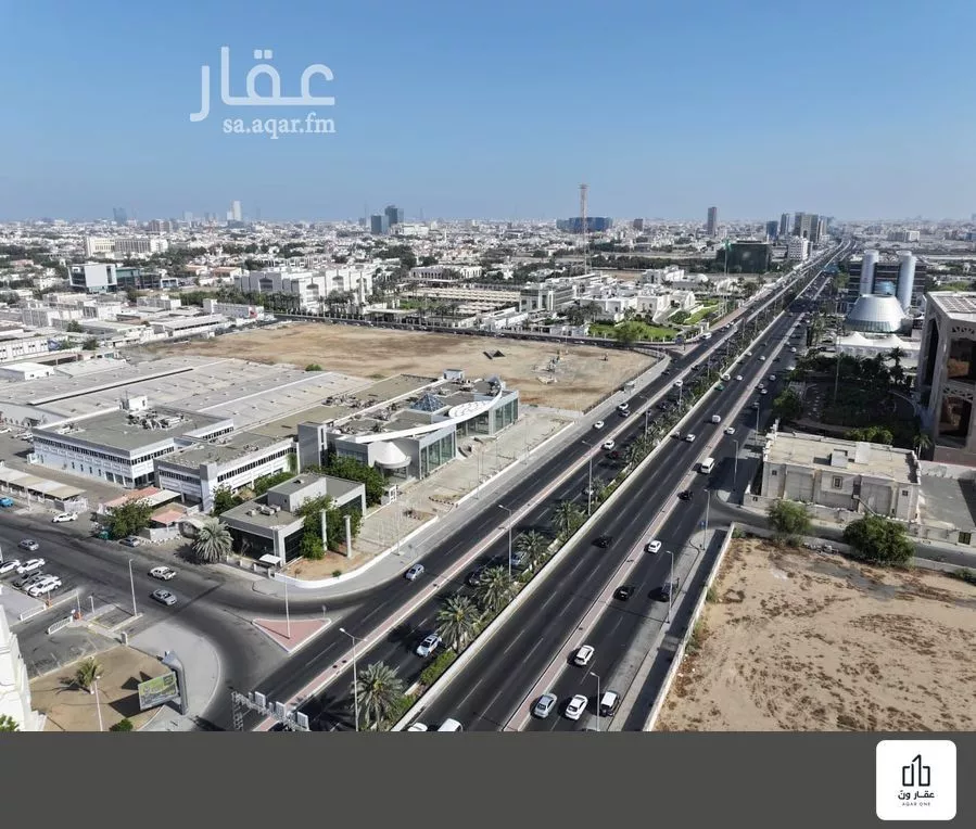 28385 sqm land in Al Hamra 4
