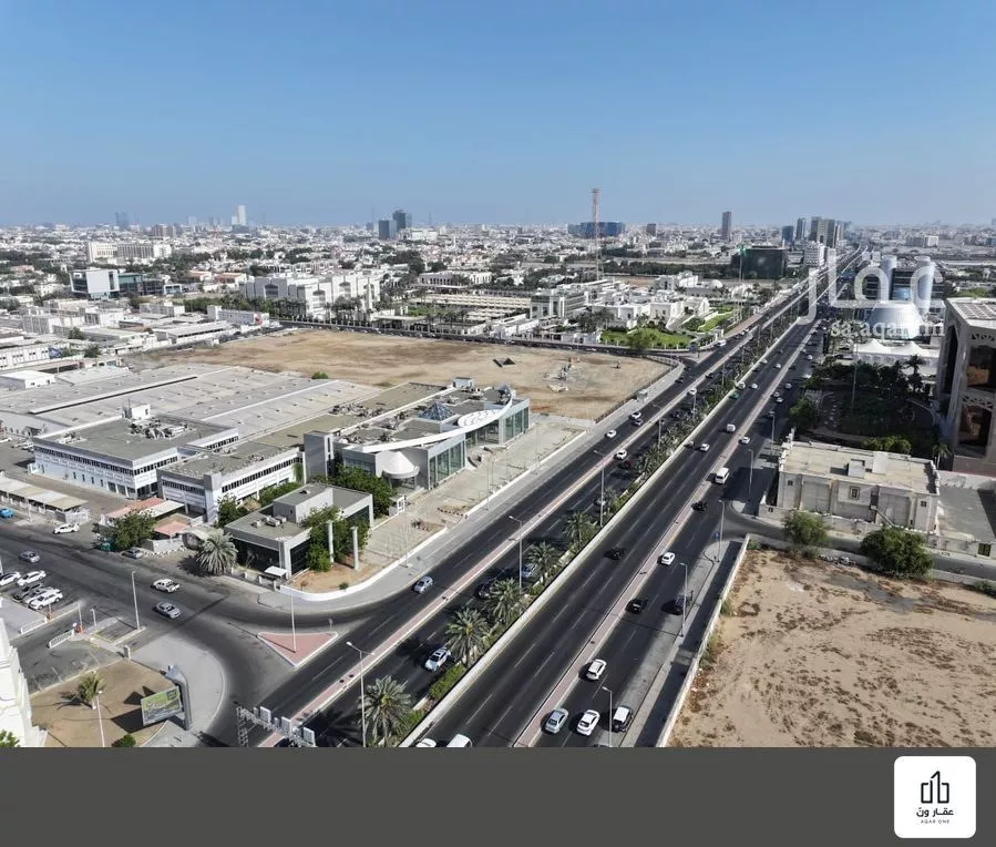 28385 sqm land in Al Hamra 2