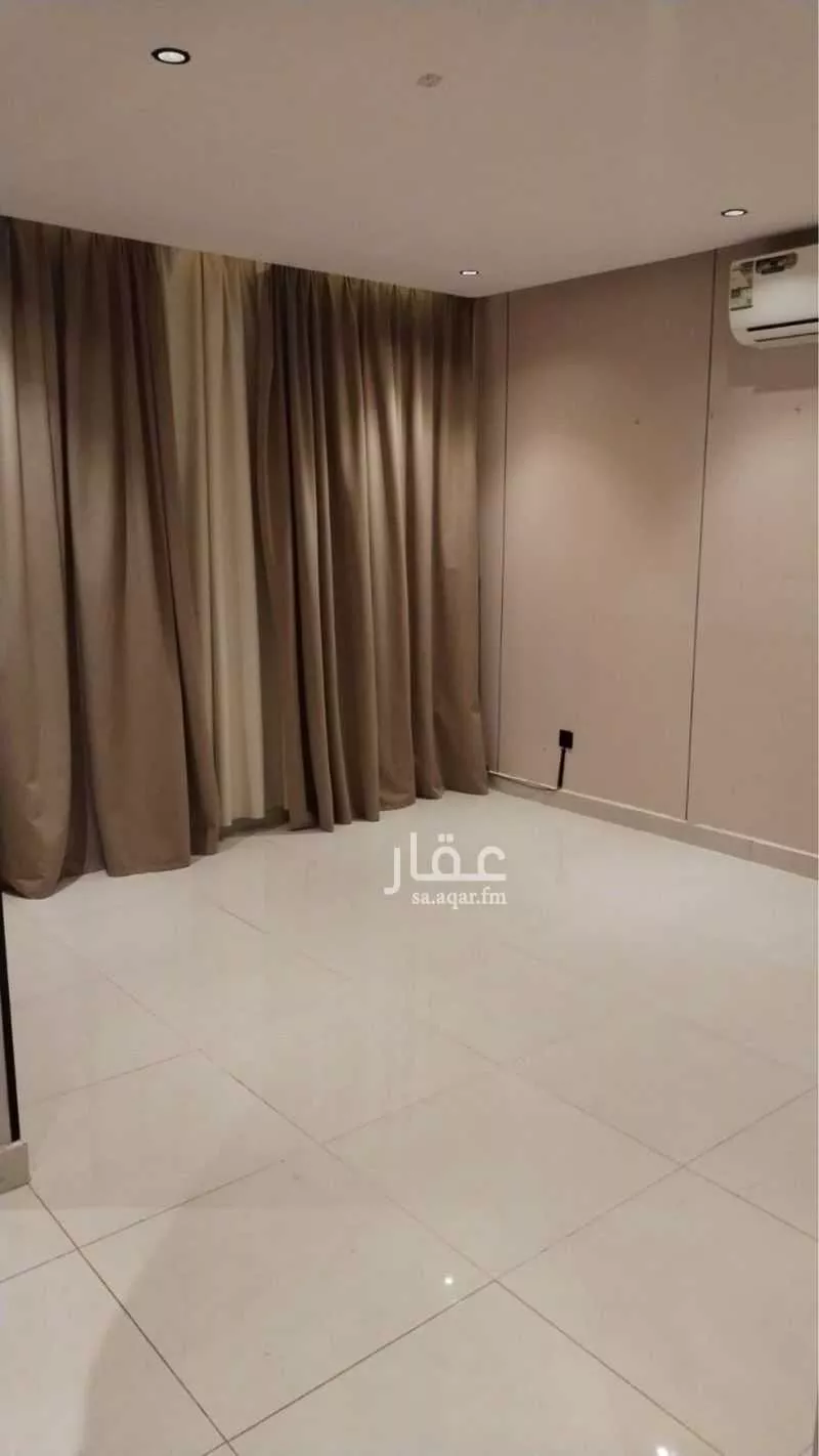 شقة 1 غرف في العقيق 3