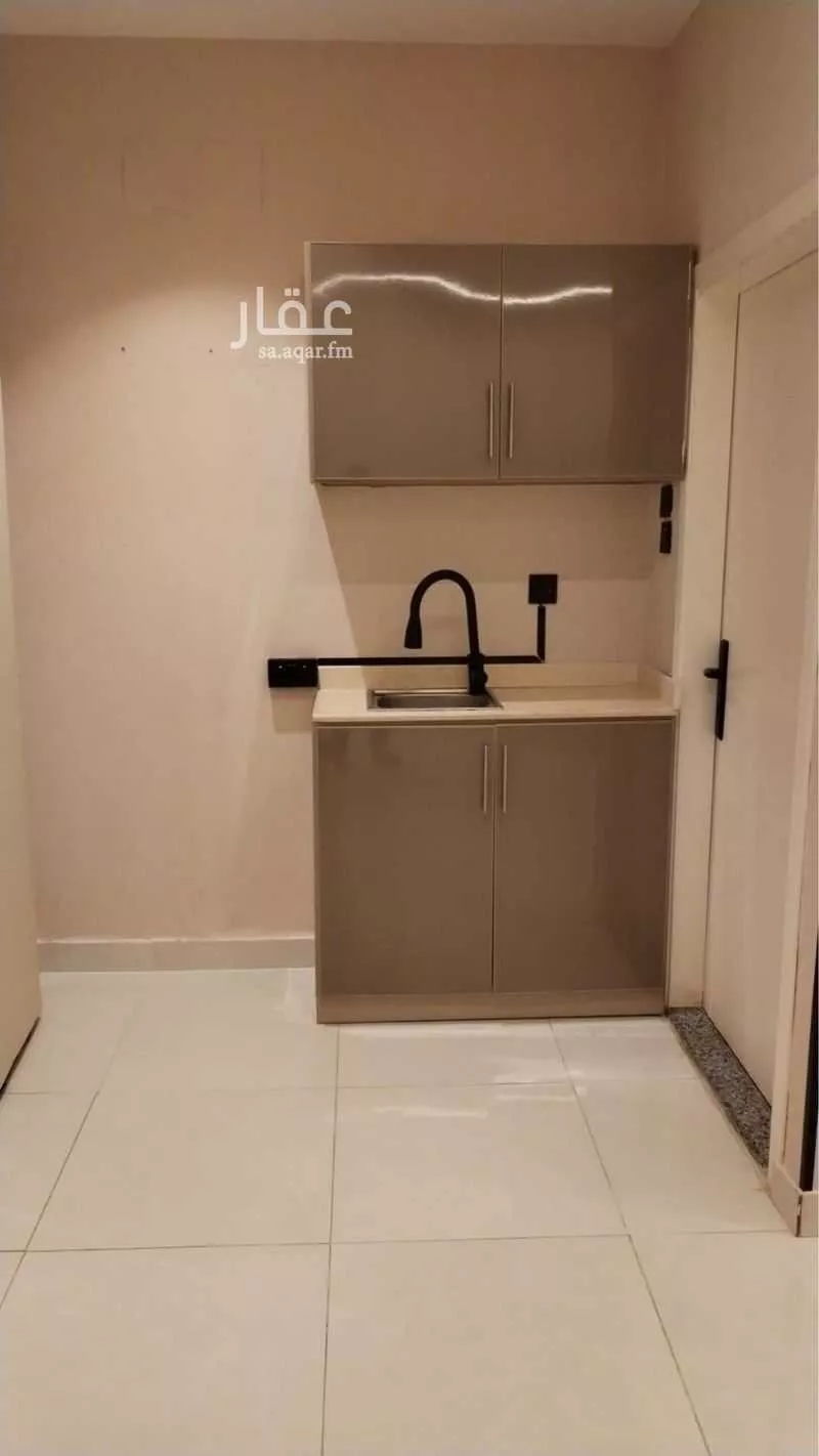 شقة 1 غرف في العقيق 5