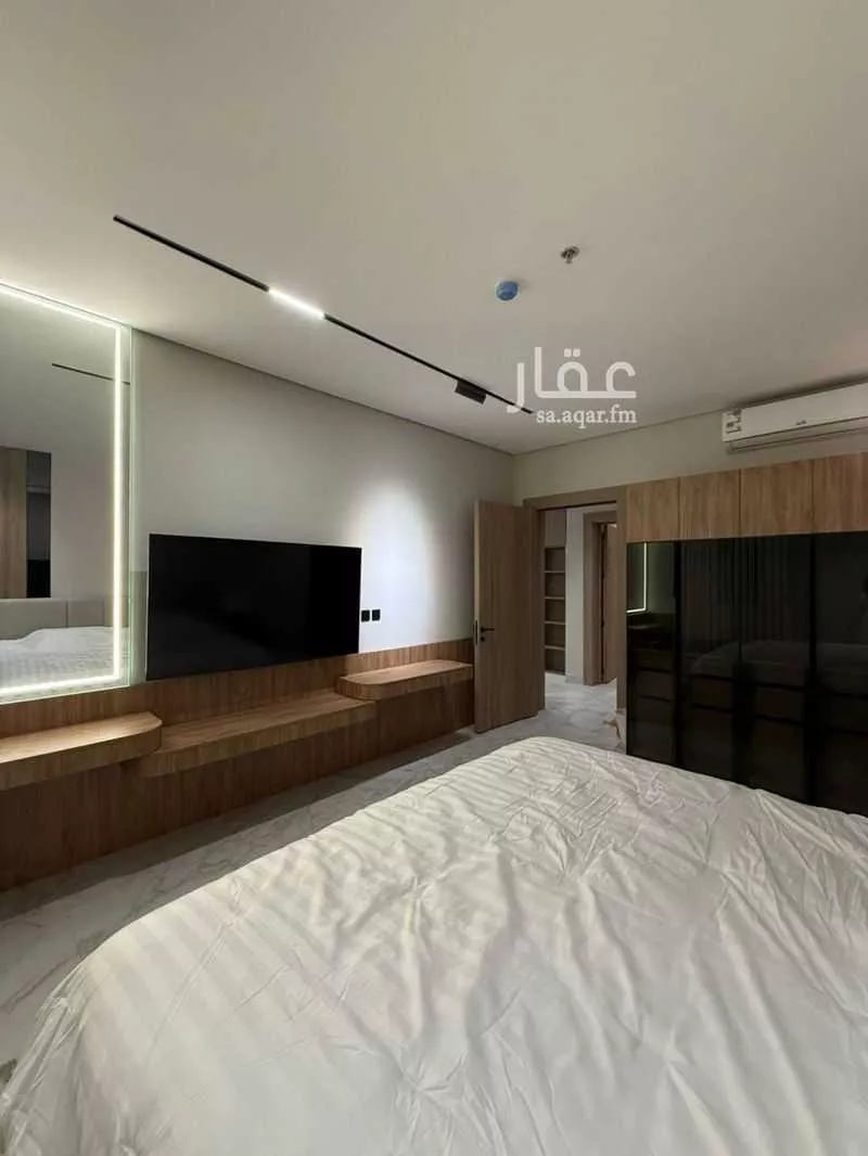 شقة 2 غرف في النرجس 3