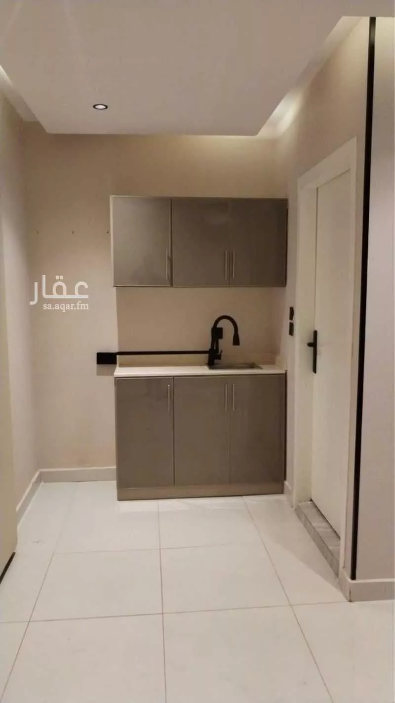 شقة 1 غرف في العقيق 2