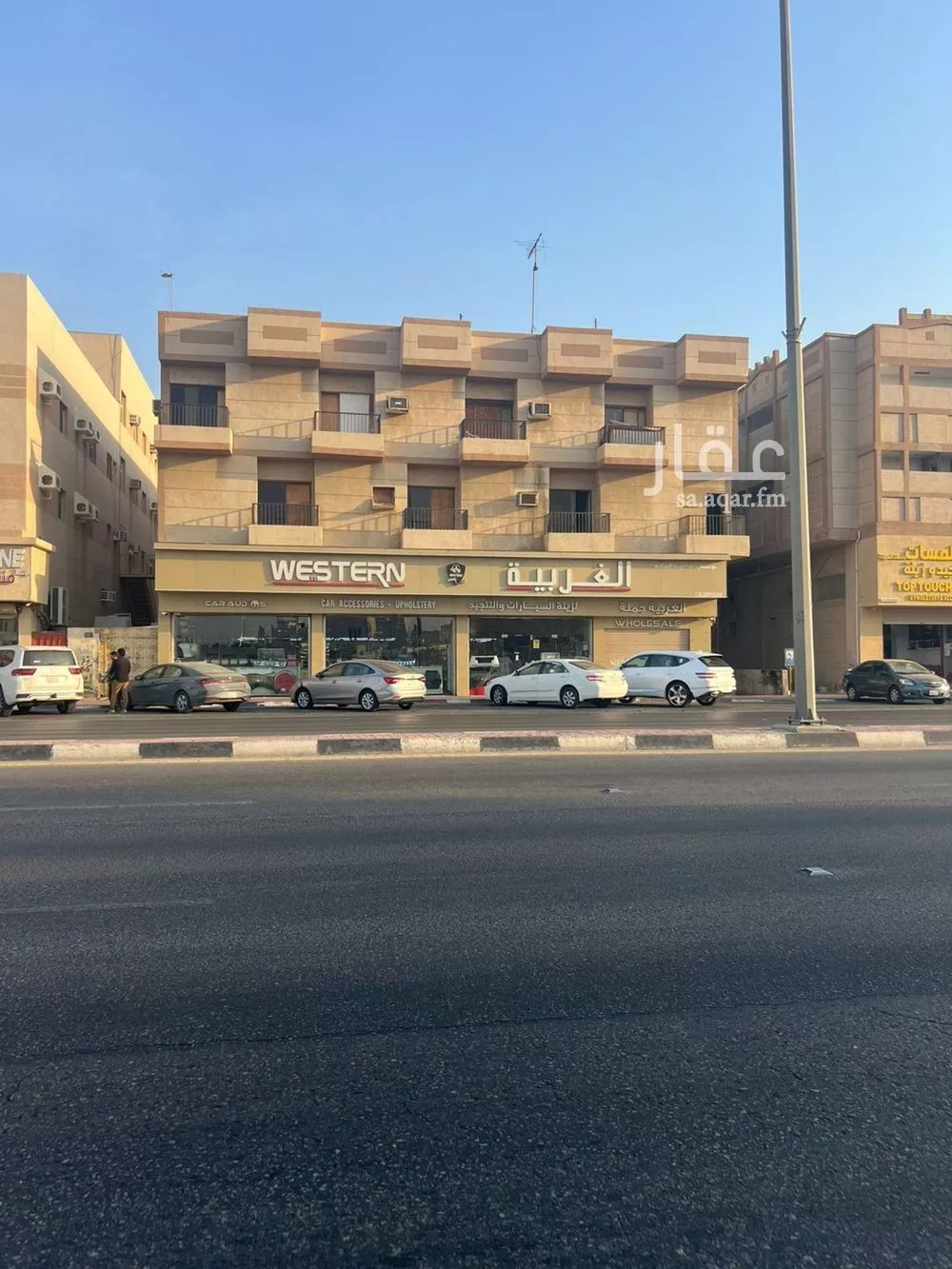 أرض 1625 م² في الجلوية 1