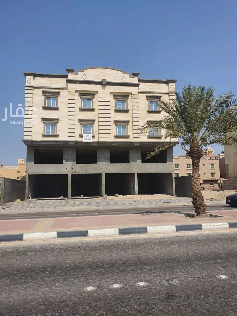 عمارة 900 م² في الجوهرة