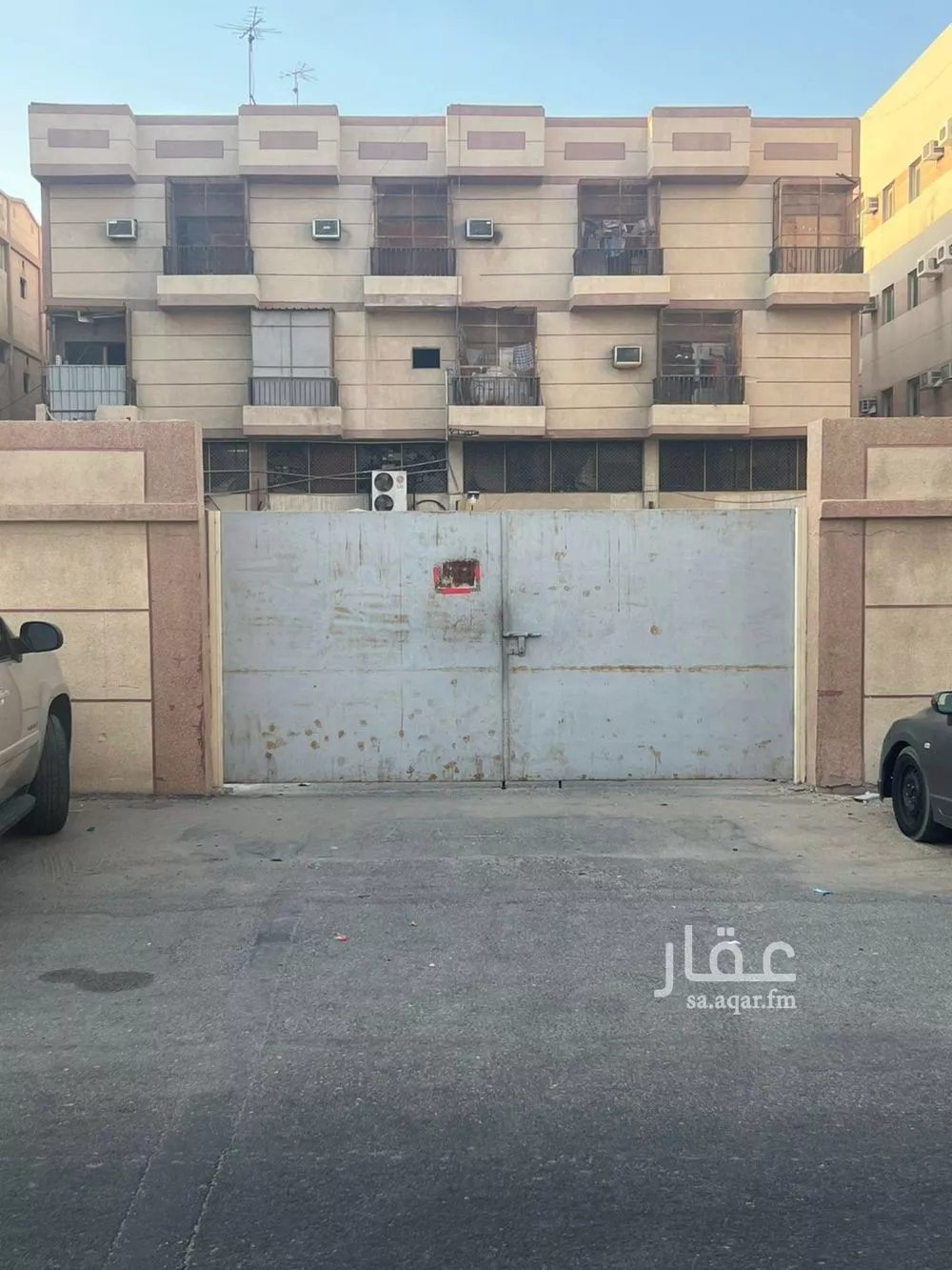 أرض 1625 م² في الجلوية 2