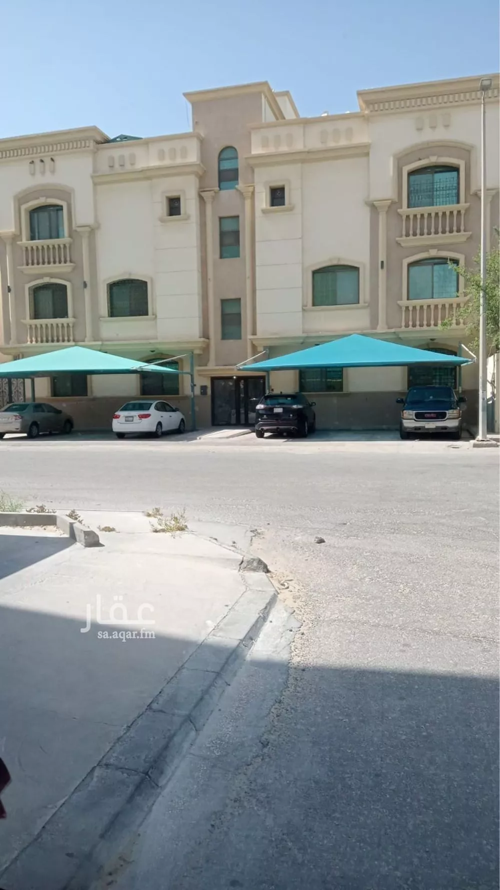 شقة 6 غرف في الجوهرة 1