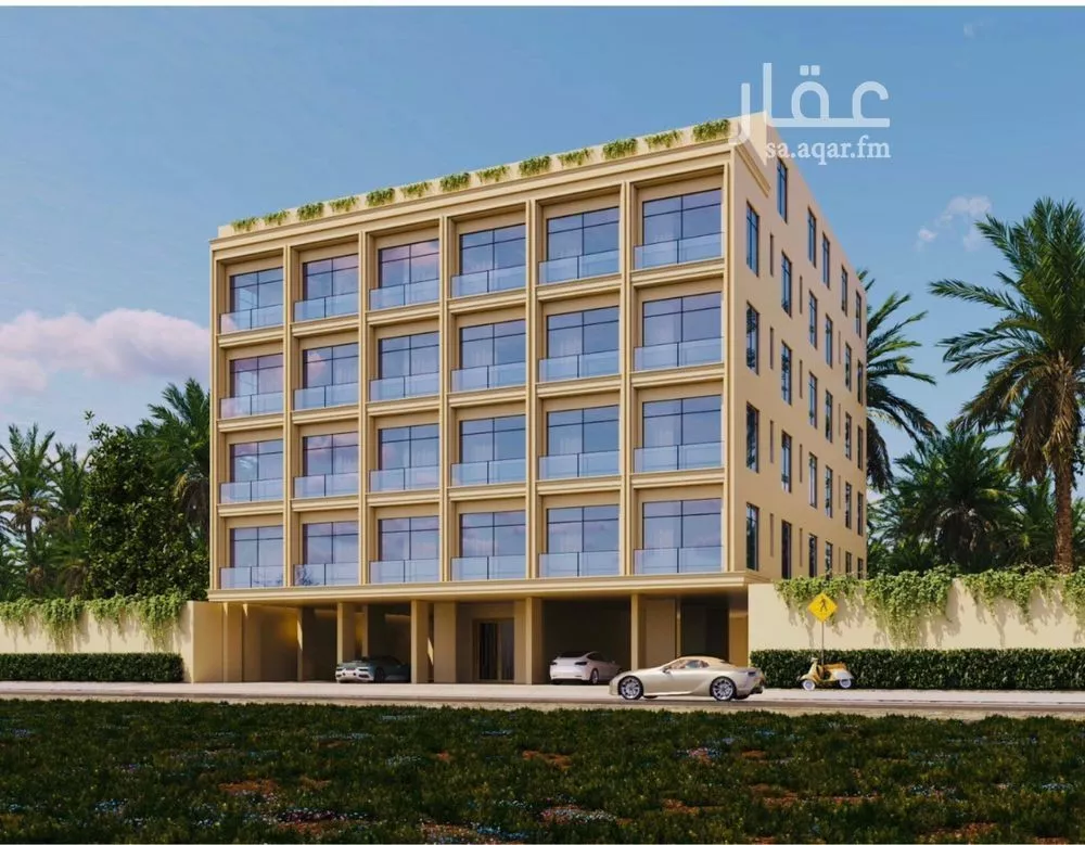 شقة 4 غرف في النزهة 2