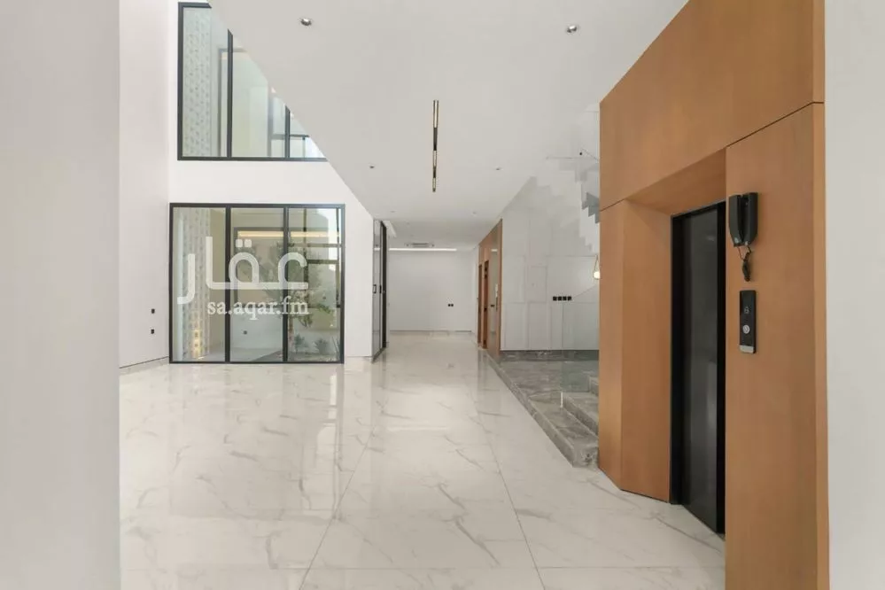 فيلا 4 غرف في النرجس 4