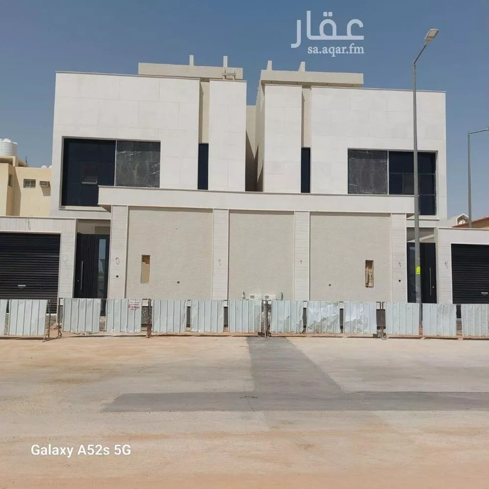 فيلا 4 غرف في النهضة