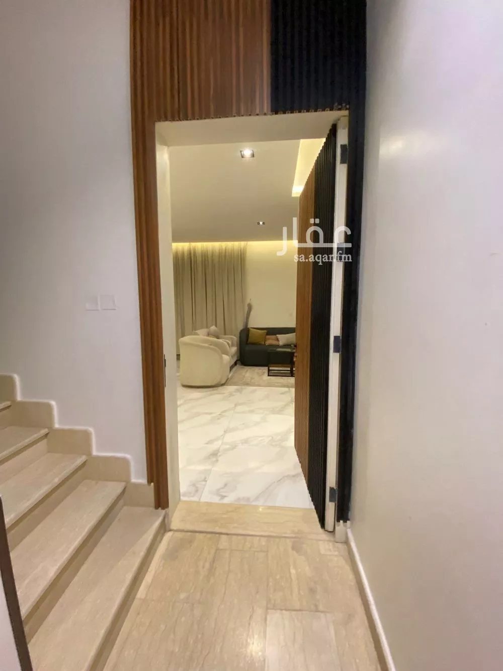 شقة 3 غرف في النرجس 4