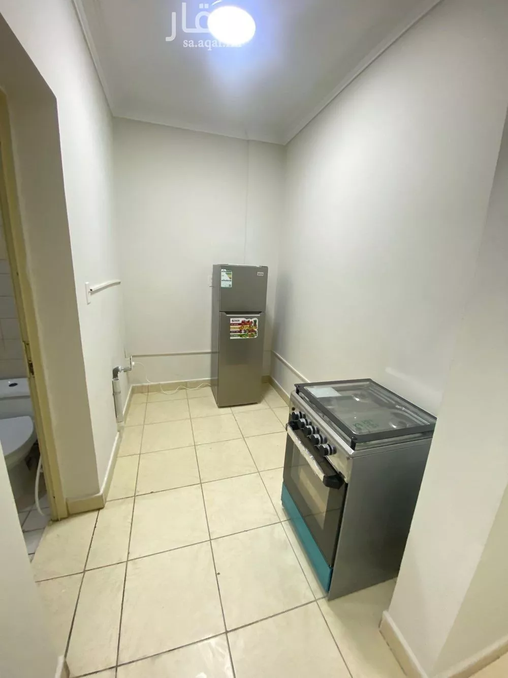 شقة 1 غرف في العقربية 2