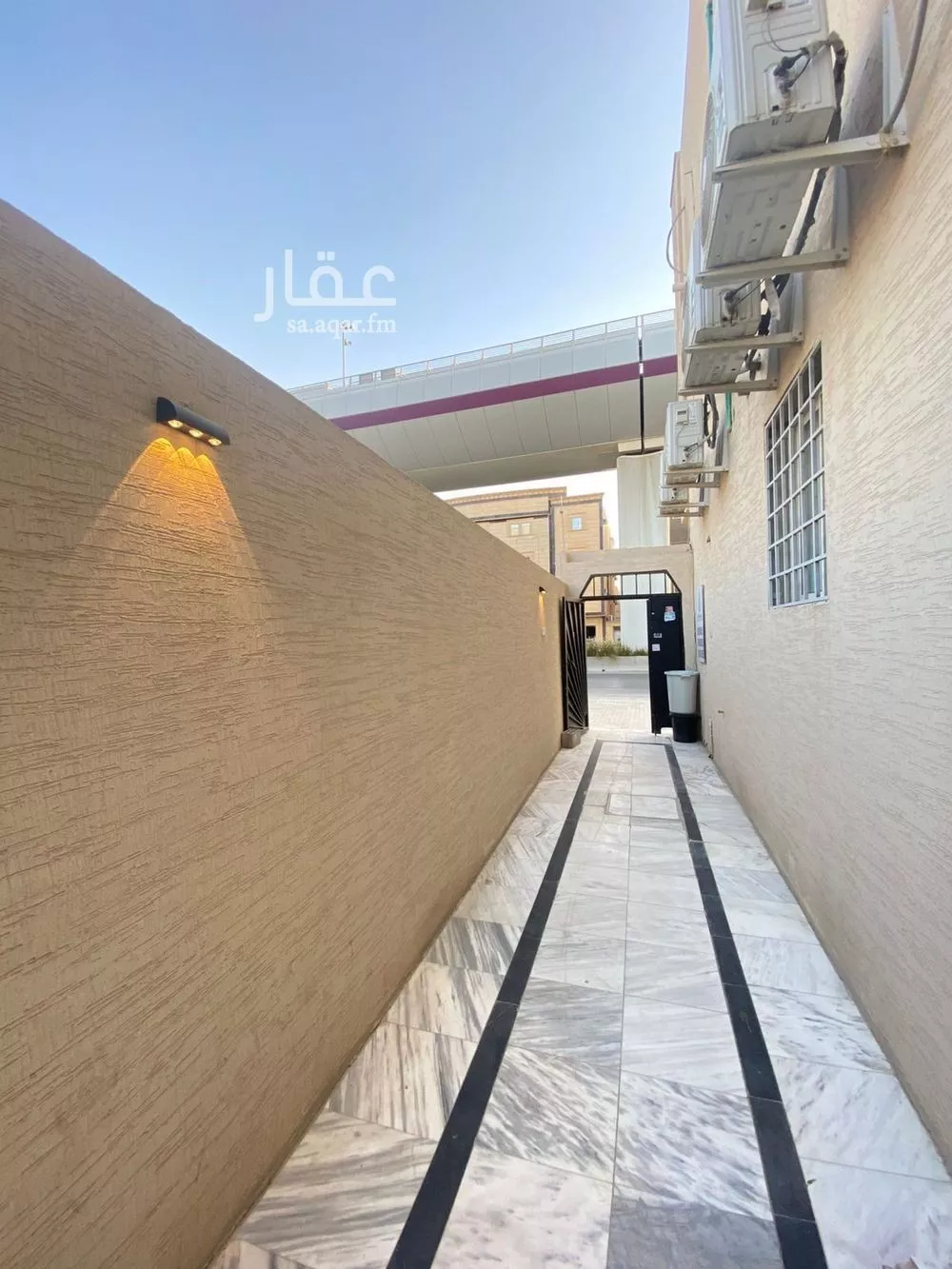 شقة 2 غرف في الخليج 1