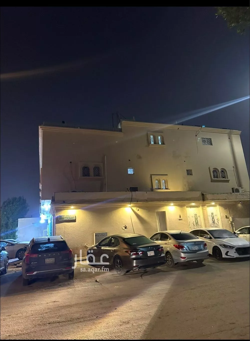 شقة 1 غرف في طويق 1