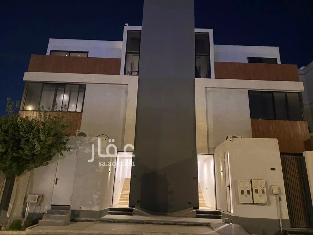 شقة 3 غرف في النرجس 1