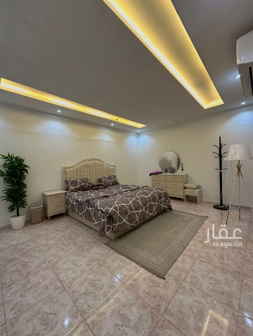 شقة 1 غرف في طويق 4