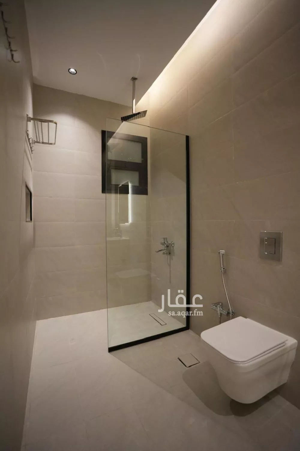 شقة 3 غرف في النرجس 4