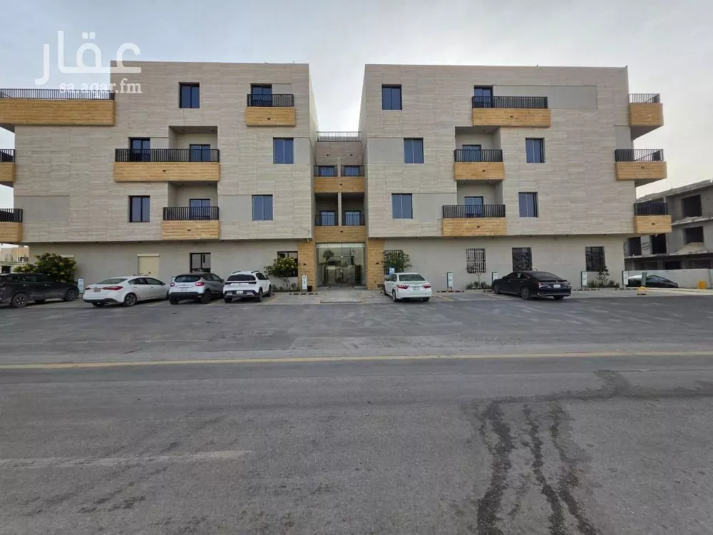 شقة 2 غرف في العارض 1