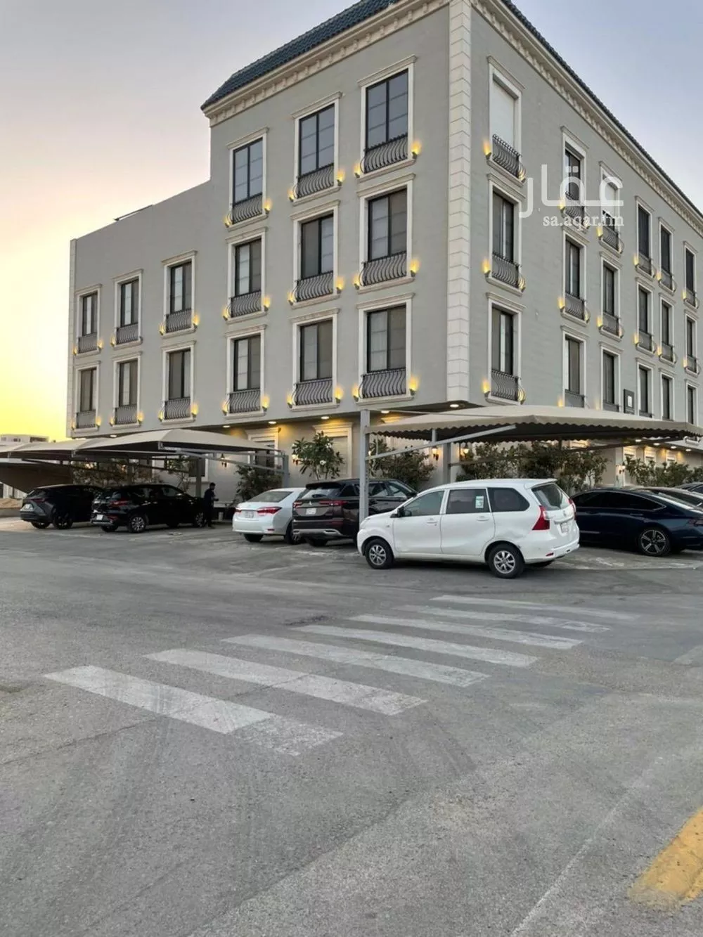 3 bedroom apartment in Al Qairawan, Riyadh 7