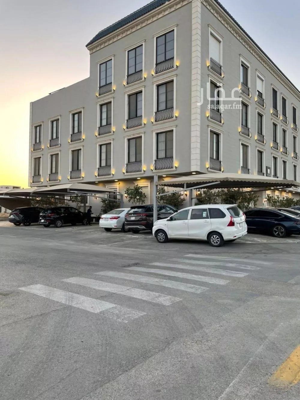 3 bedroom apartment in Al Qairawan, Riyadh 7